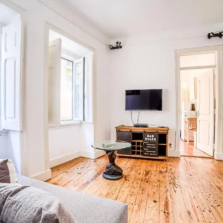 Secret Apartment Lisbon