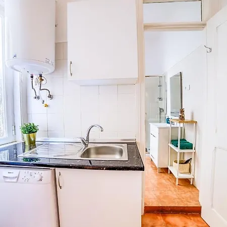 Secret Apartment