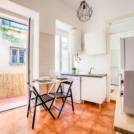 Secret Appartamento Lisbona