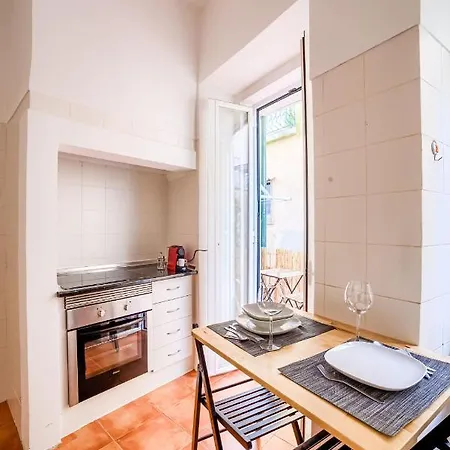 Secret Apartment *