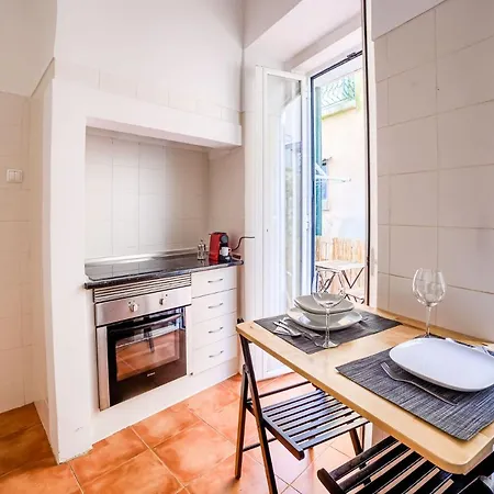 Secret Apartment *