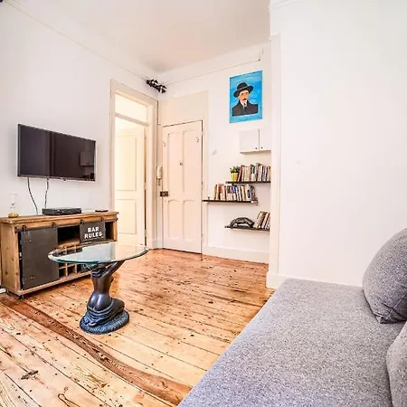 Secret Appartamento Lisbona