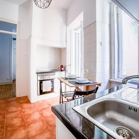 Secret Apartment Lisbon